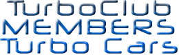 TurboClub Members Logo