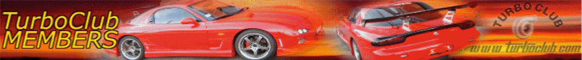 TurboClub Members