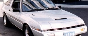 Mitsubishi 1982 Starion